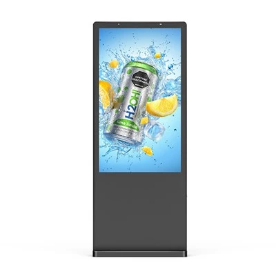 86" Navpični zunanji digitalni napis 4K