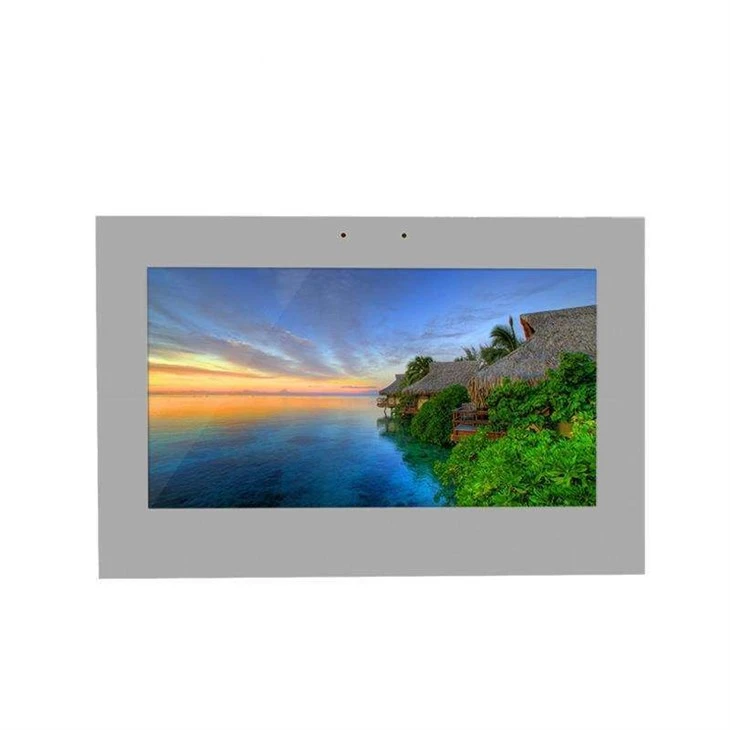 Lcd Outdoor Advertising Player