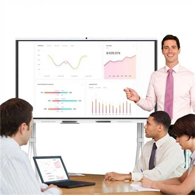 Elektronska interaktivna digitalna pametna tabla